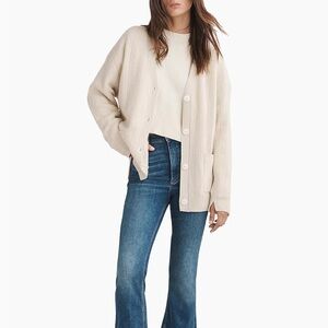 EUC Rag & Bone Durham Cashmere Cardigan